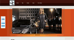 Desktop Screenshot of jesalonportland.com